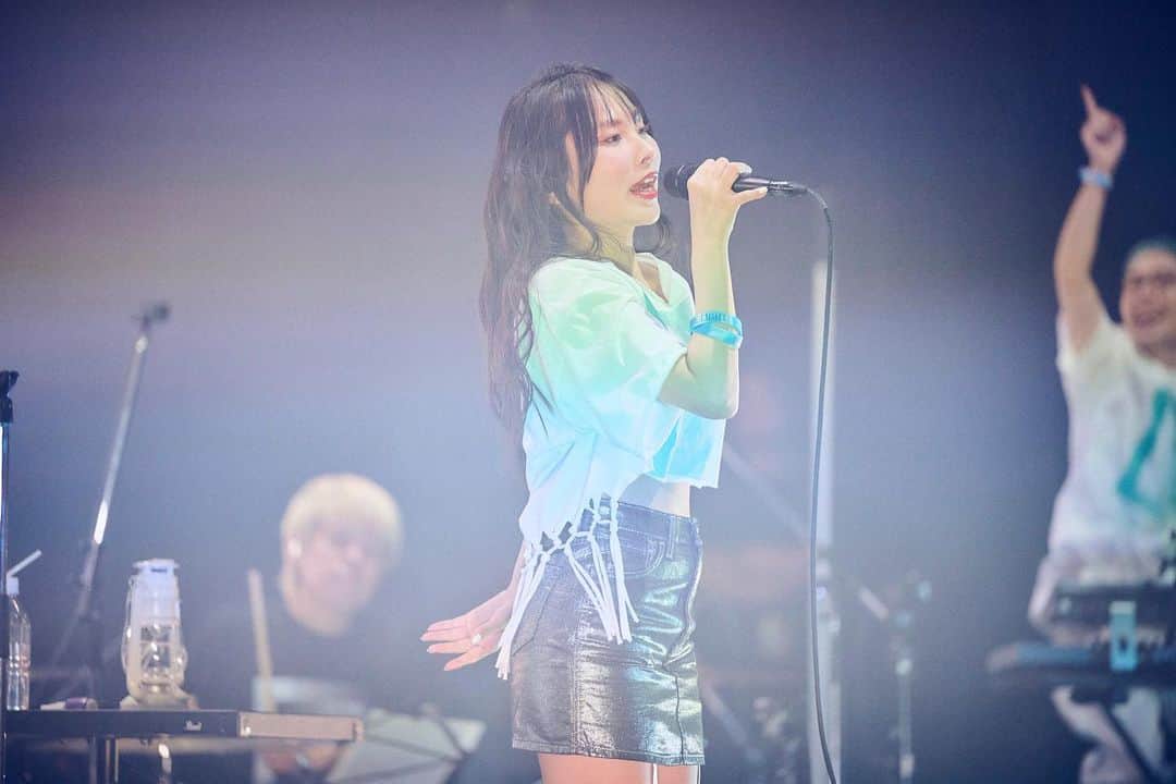 towanaさんのインスタグラム写真 - (towanaInstagram)「10月7日に行われたfhána10周年ライブ映像を7日間限定で配信中🕯️✨（11/21まで） 11月19日(日)17:00よりX（旧Twitter）にて同時視聴会も開催🚩  [Streaming+] fhána 10th Anniversary SPECIAL LIVE Until Nov 21, 2023  🎫GLOBAL ib.eplus.jp/fhana  Australia, Brazil, Canada, HongKong,Indonesia, South Korea,Macao, Malaysia, New Zealand, Philippines, Singapore, Taiwan, Thailand, the United Kingdom, the United States  For details @fhana_official   #fhána10th」11月17日 22時30分 - towana