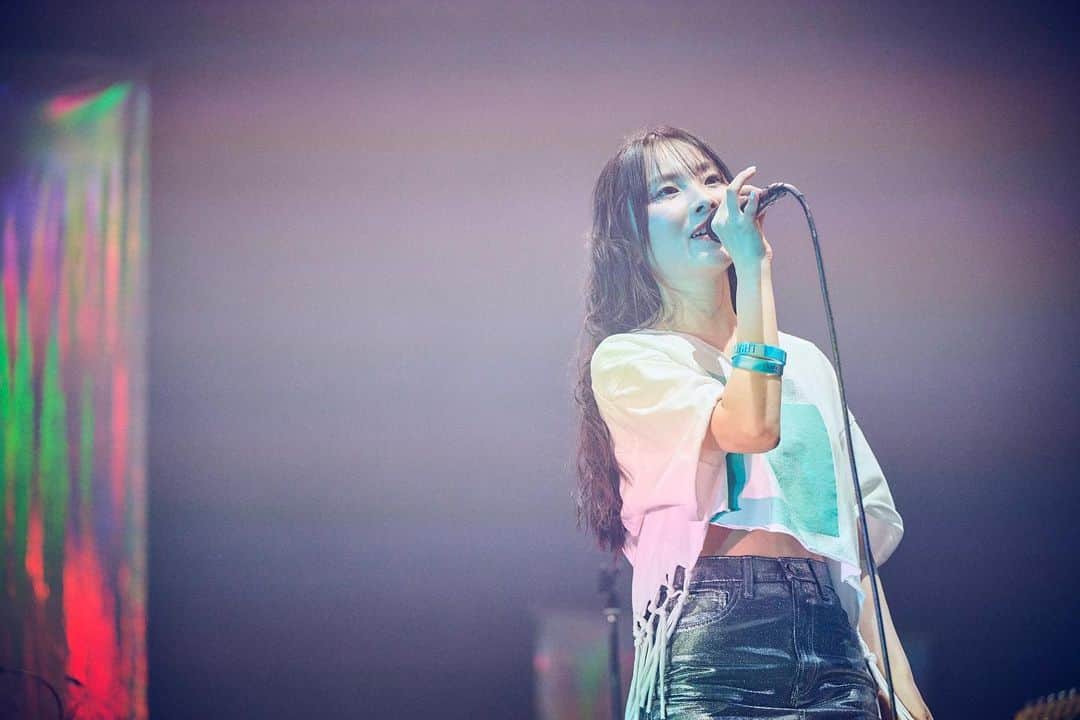 towanaさんのインスタグラム写真 - (towanaInstagram)「10月7日に行われたfhána10周年ライブ映像を7日間限定で配信中🕯️✨（11/21まで） 11月19日(日)17:00よりX（旧Twitter）にて同時視聴会も開催🚩  [Streaming+] fhána 10th Anniversary SPECIAL LIVE Until Nov 21, 2023  🎫GLOBAL ib.eplus.jp/fhana  Australia, Brazil, Canada, HongKong,Indonesia, South Korea,Macao, Malaysia, New Zealand, Philippines, Singapore, Taiwan, Thailand, the United Kingdom, the United States  For details @fhana_official   #fhána10th」11月17日 22時30分 - towana