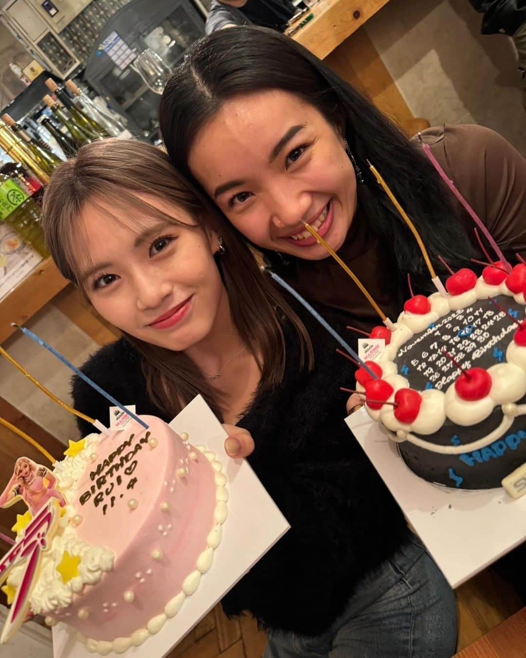 楓さんのインスタグラム写真 - (楓Instagram)「A night of too much fun ☁️🫧🥂🤍  @sweetrevenge_official  そしてスタッフの皆さんと最高だった夜。  SG5も Sweet Revengeも 皆さん楽しみにしていてね🤭🤭」11月17日 22時52分 - kaede_