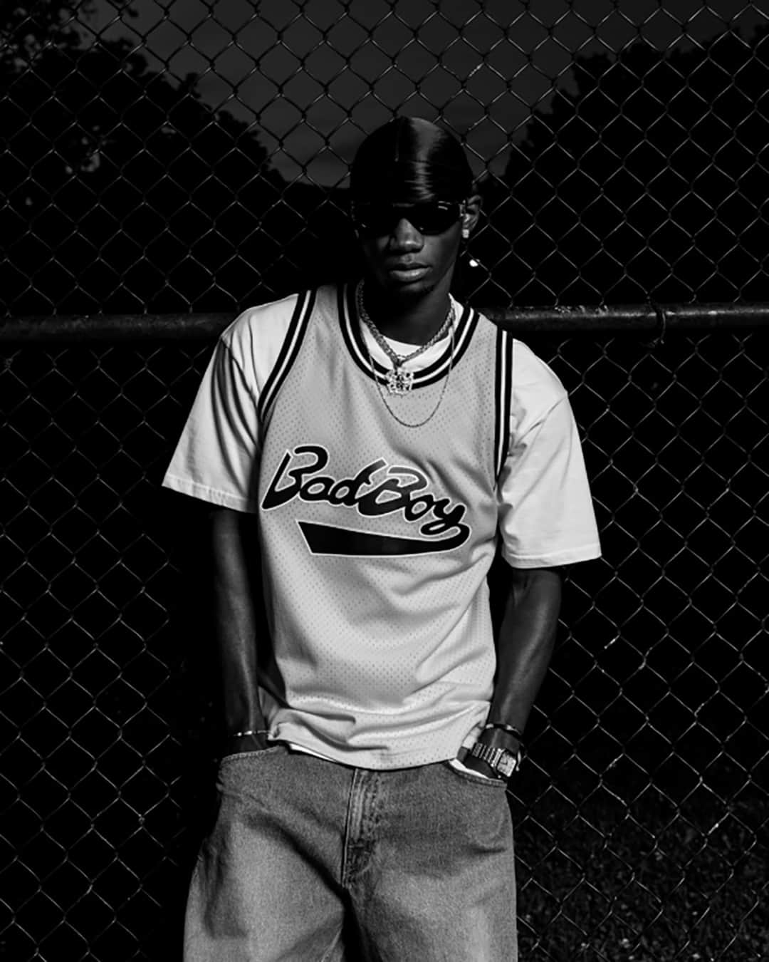 HYPEBEASTさんのインスタグラム写真 - (HYPEBEASTInstagram)「@mitchellandness is celebrating Hip-Hop’s 50th anniversary with the release of its Hip-Hop Heritage Jersey collection, paying homage to the culture. The limited edition collection features new styles from @badboyent, @deathrowrecords, @ruffryders, @sosodef, @topdawgent, and the re-release of JAY-Z’s Authentic Roc-A-Fella Records jersey from 2003.⁠ ⁠ Each jersey features original designs and logos that define the respective labels. "These jerseys represent an era that revolutionized music, fashion, and popular culture, and we're proud to honor that legacy," Mitchell & Ness CEO commented. ⁠ ⁠ For those interested, the collection will launch soon via Mitchell & Ness with prices ranging from $275 USD to $325 USD.⁠ Photo: Mitchell & Ness」11月17日 22時45分 - hypebeast