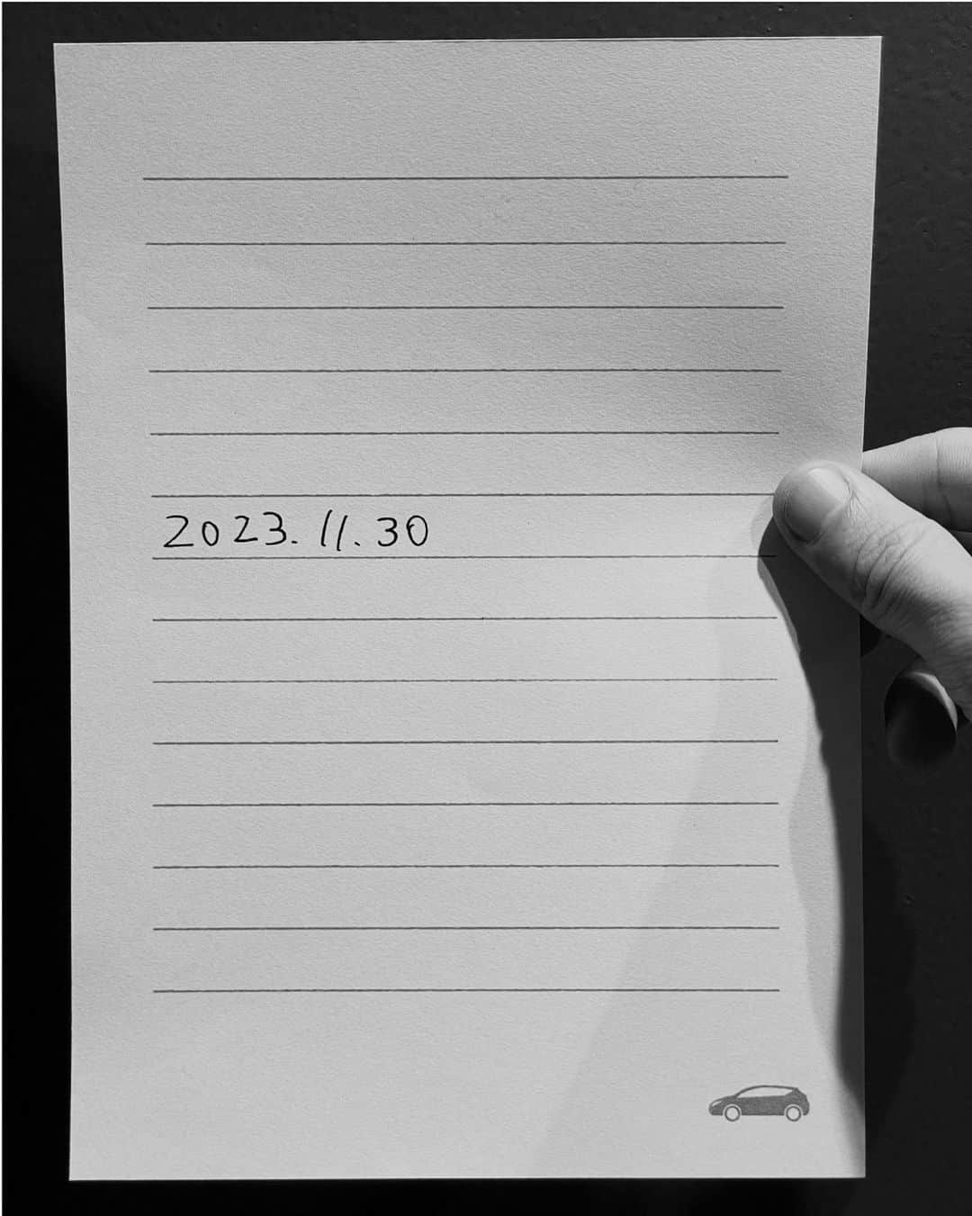泉大智さんのインスタグラム写真 - (泉大智Instagram)「Dear, @dish__official  #DriveLetter」11月17日 22時47分 - daichi_izumi