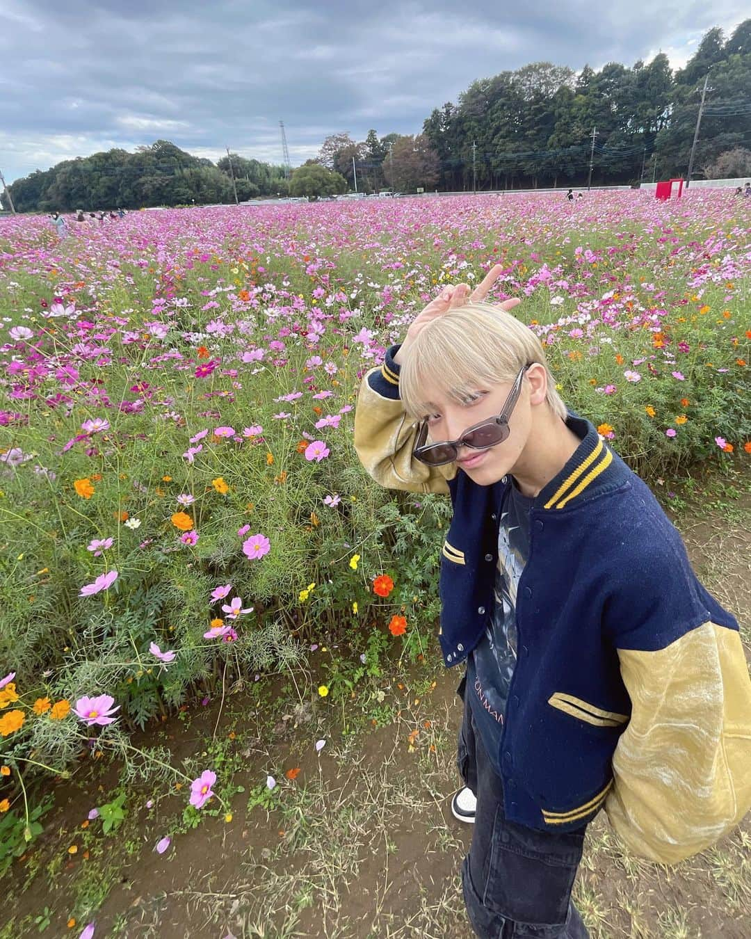 高尾颯斗さんのインスタグラム写真 - (高尾颯斗Instagram)「. 千葉思い出🌼」11月17日 22時50分 - 8810_takaofficial