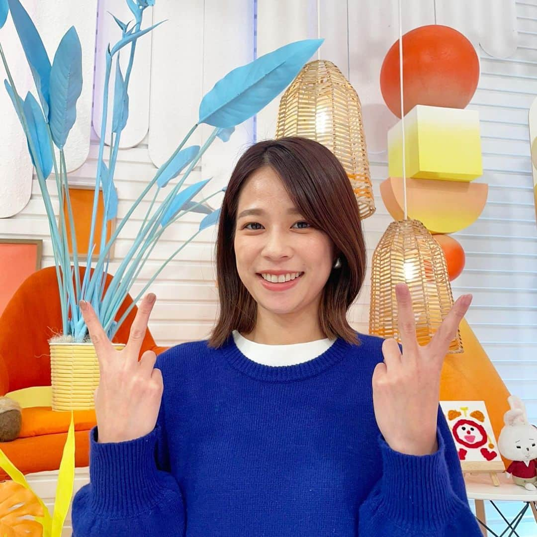 フジテレビ「めざましテレビ」さんのインスタグラム写真 フジテレビ「めざましテレビ」instagram 「鈴木です🌟 休暇から戻ってまいり