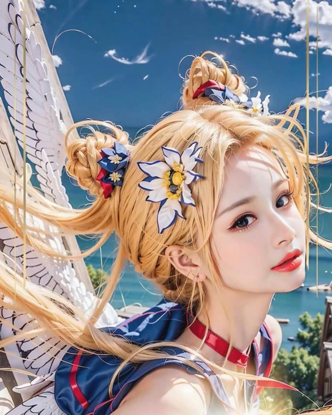 彩のインスタグラム