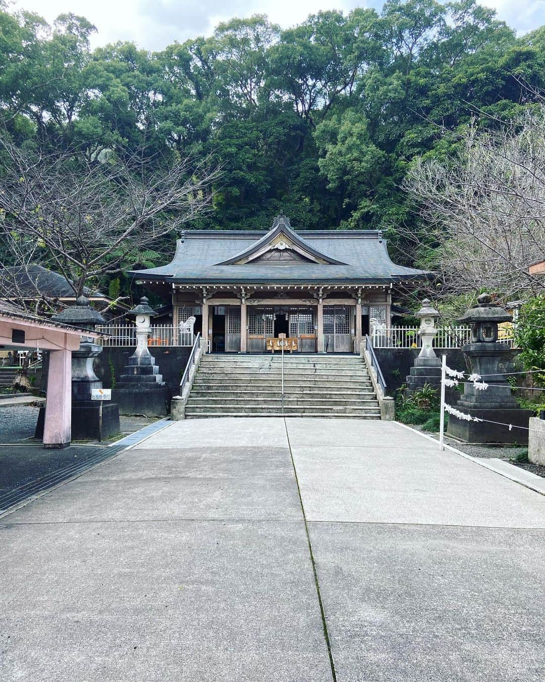 武藤昭平さんのインスタグラム写真 - (武藤昭平Instagram)「高千穂神社。」11月17日 14時44分 - syoheimuto