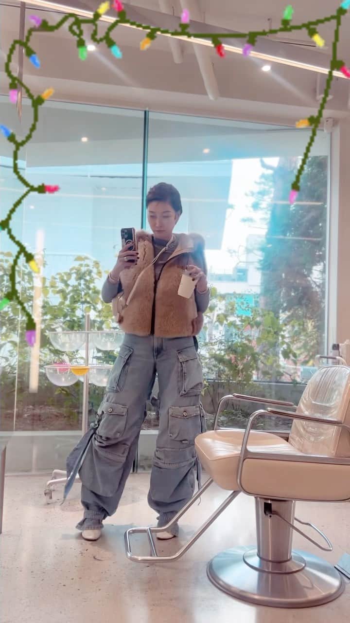 ピョン･ジョンスのインスタグラム