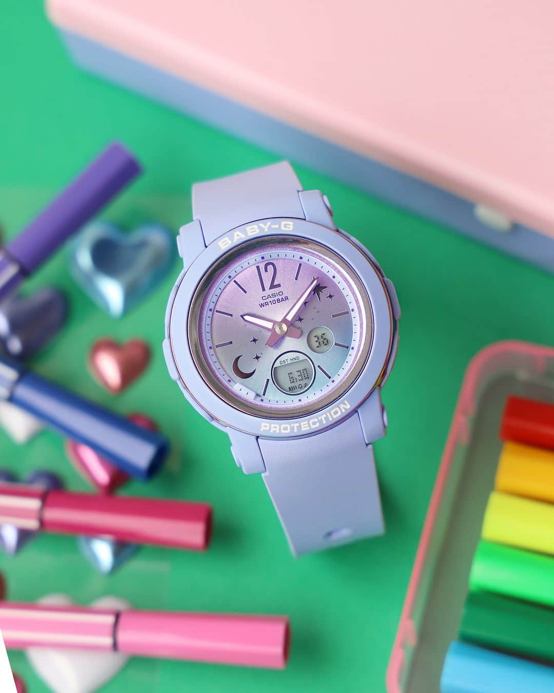 CASIO BABY-G Japan Officialのインスタグラム