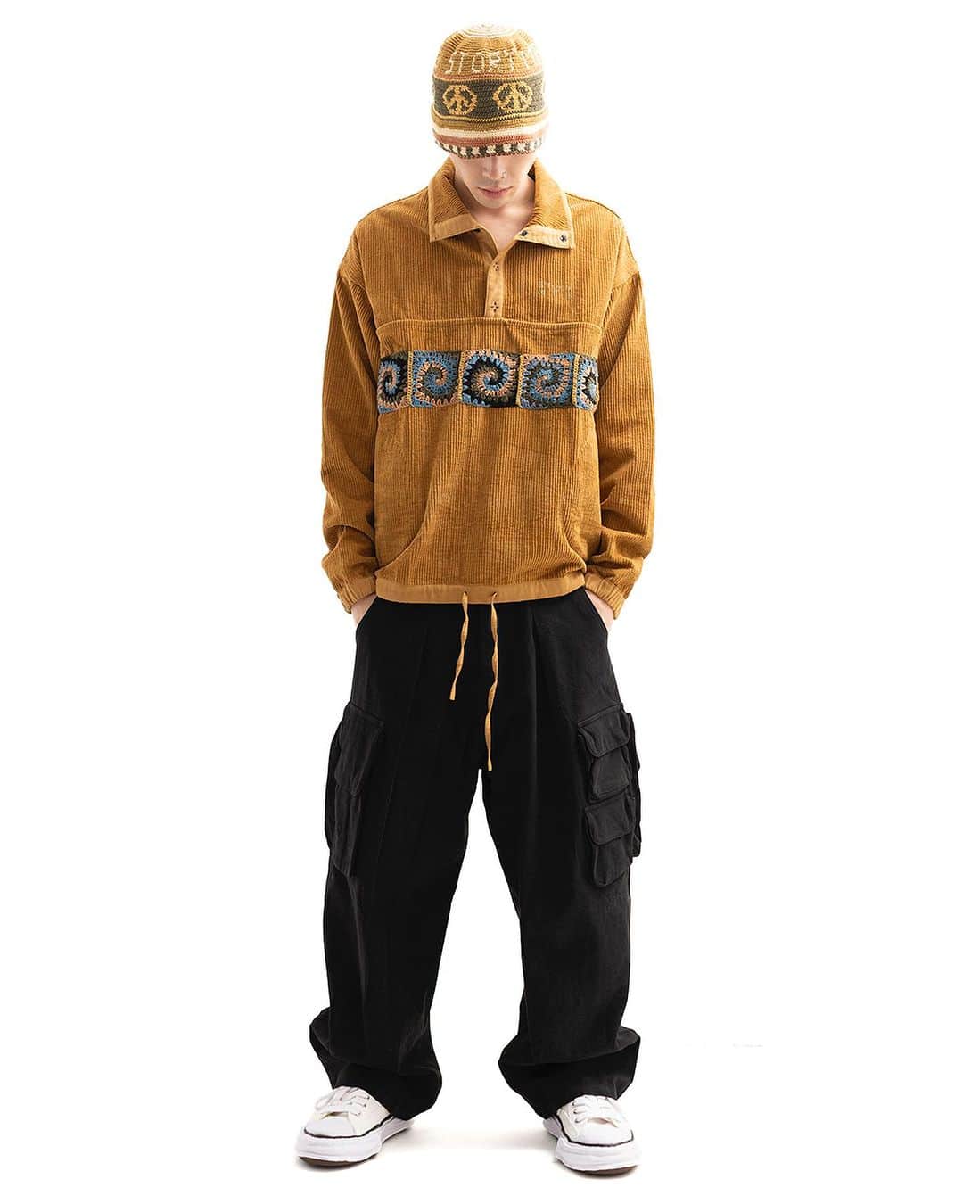 NUBIANのインスタグラム：「【STORY mfg.】 @storymfg   “FW23 COLLECTION” Available in-store & online store.  #storymfg #nubiantokyo」