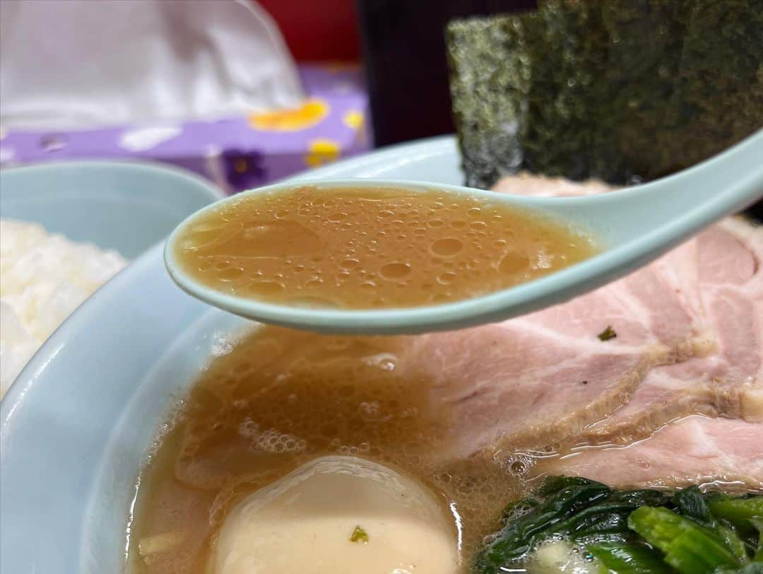 SUSURUさんのインスタグラム写真 - (SUSURUInstagram)「家系ラーメン武将家さん。 秋葉原の家系ラーメン！ライス無料は最高です。 #susuru_tv #家系ラーメン武将家 #秋葉原 #東京 #家系ラーメン #うまい  #ラーメン #らーめん #ramen #ラーメン部 #ramennoodles #毎日ラーメン生活 #麺スタグラム #japaneseramen #japanramen #foodstagram #foodie #noodles #instanoodle #instaramen #instafood #東京ラーメン #家系」11月17日 15時05分 - susuru_tv