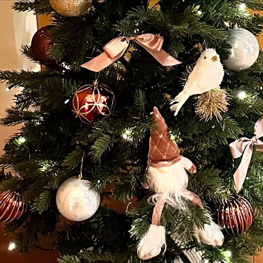 松田美里のインスタグラム：「🎄 #Xmas#christmastree#christmas #クリスマス」