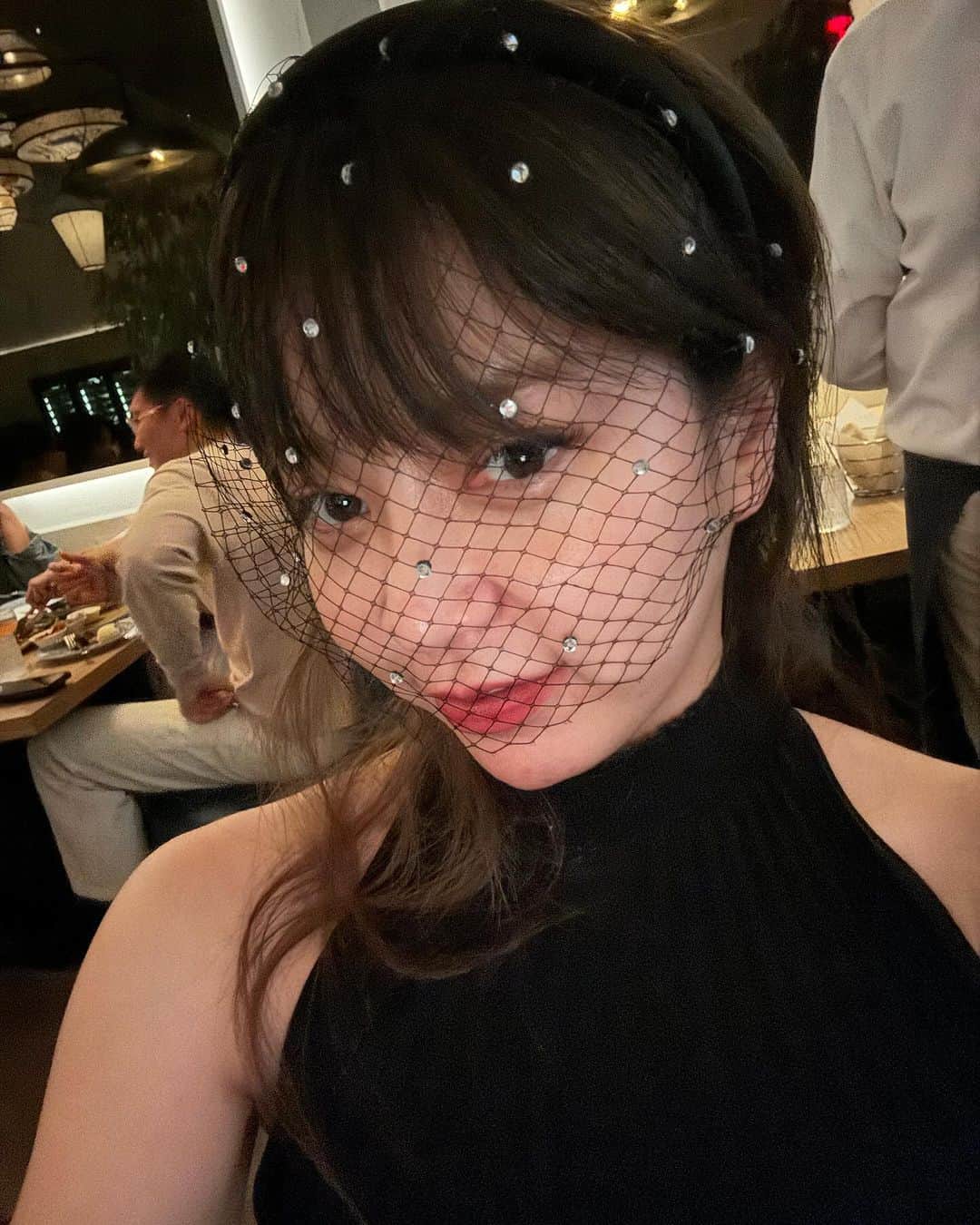 ヘランのインスタグラム