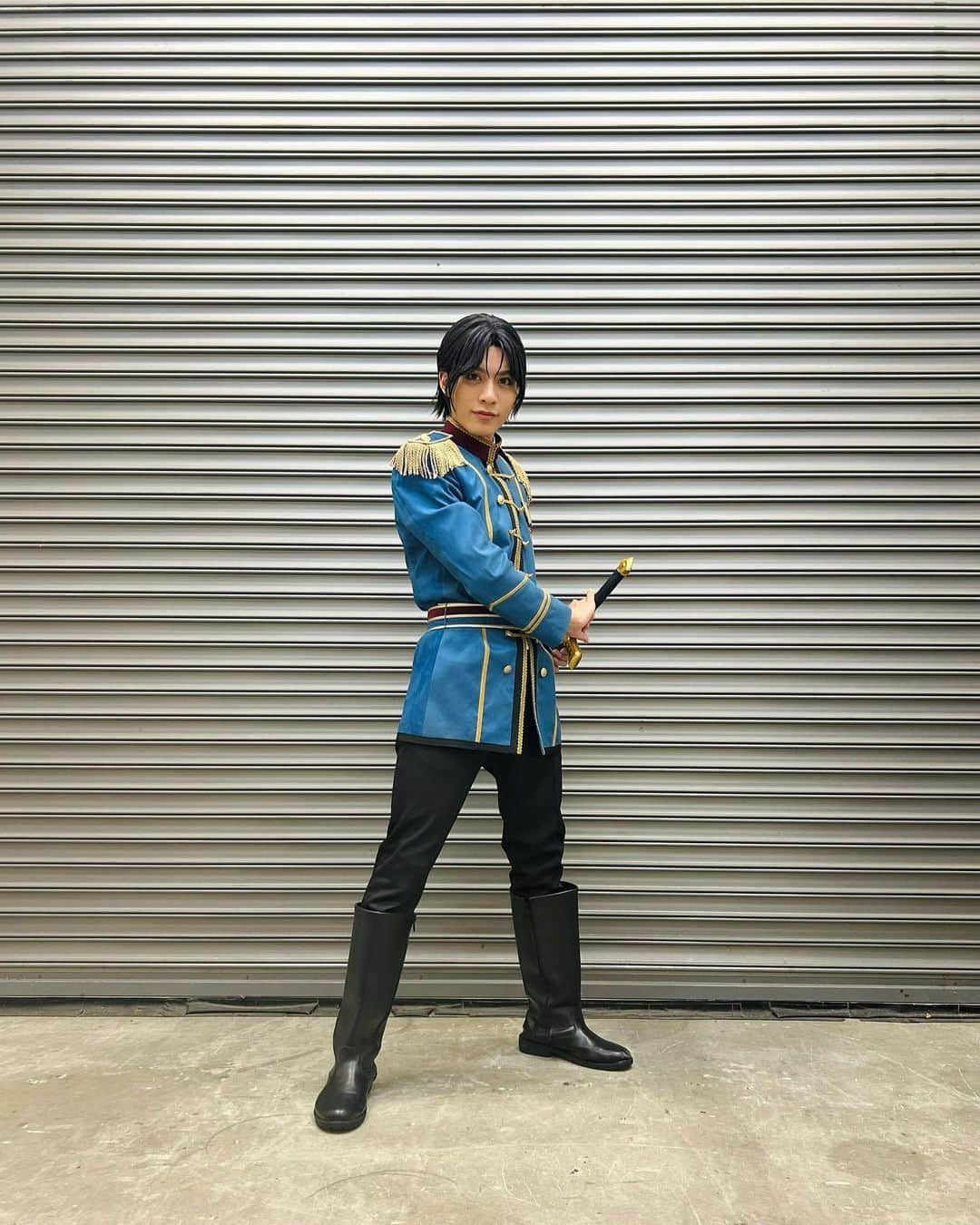 吉田知央さんのインスタグラム写真 - (吉田知央Instagram)「アベル  ⚔  #ティアステ2023」11月17日 16時26分 - chihiro__yoshida