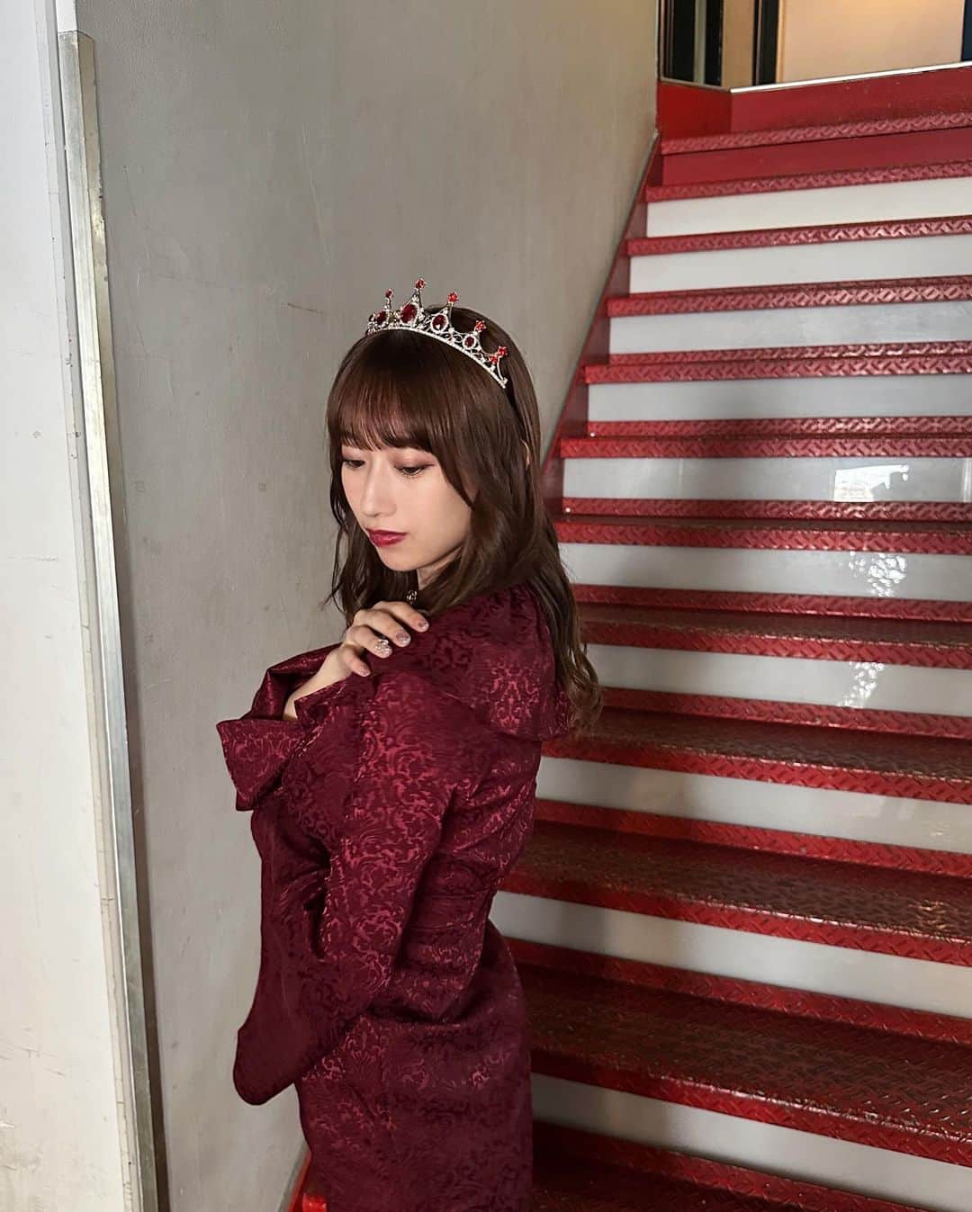 前田こころさんのインスタグラム写真 - (前田こころInstagram)「.  お姫  #beyooooonds #前田こころ」11月17日 16時25分 - kokoro_maeda.official