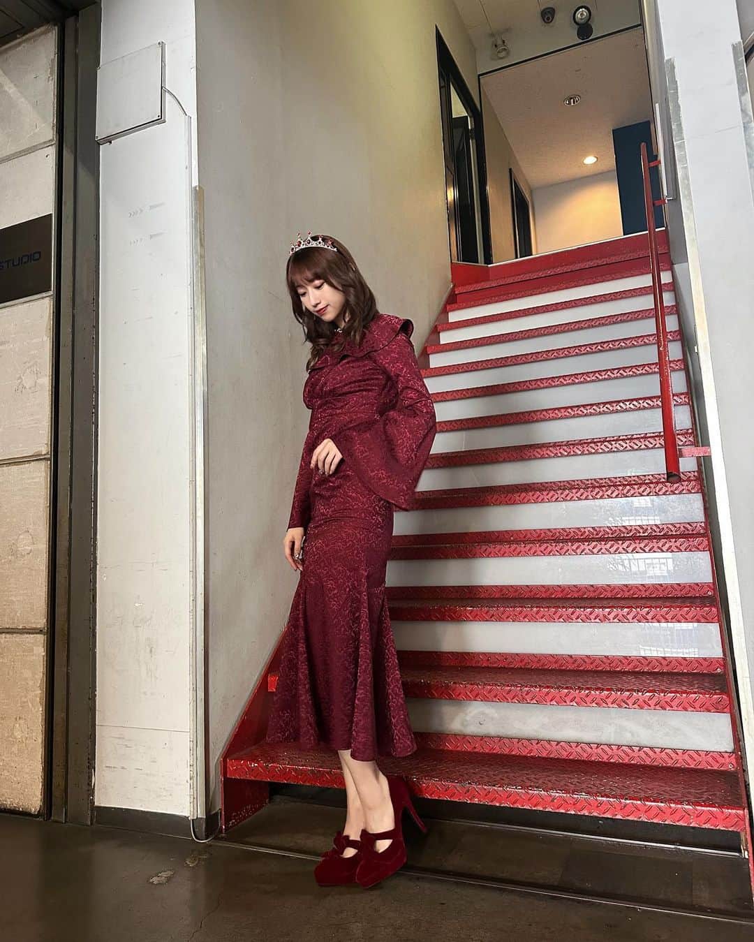 前田こころさんのインスタグラム写真 - (前田こころInstagram)「.  お姫  #beyooooonds #前田こころ」11月17日 16時25分 - kokoro_maeda.official