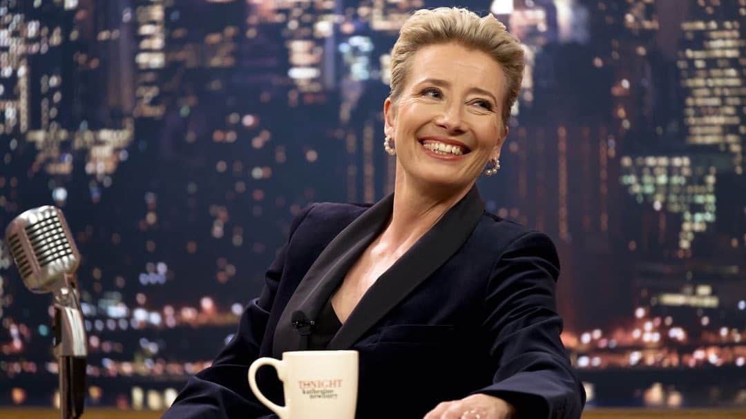 ミナ のインスタグラム：「Late Night, 2019  따뜻하고 피식웃게만드는 영화 오랜만이다 ✨」