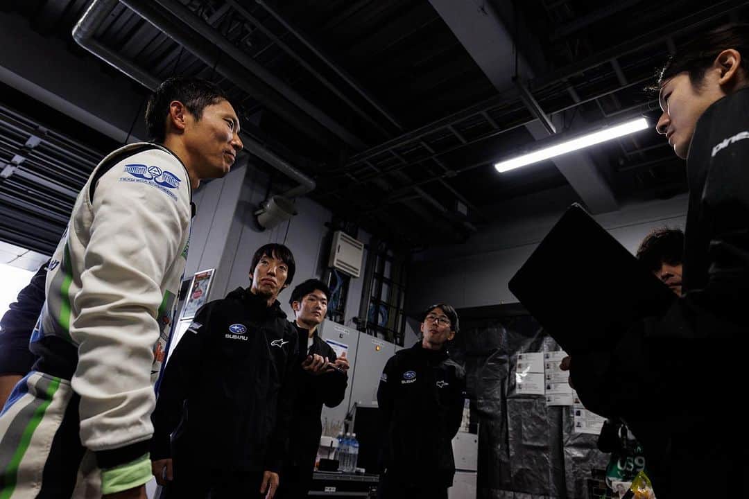 山内英輝さんのインスタグラム写真 - (山内英輝Instagram)「スーパー耐久 最終戦富士スピードウェイ。」11月17日 16時55分 - hidekiyamauchi