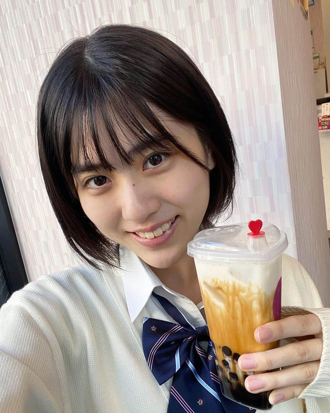 冨波心のインスタグラム