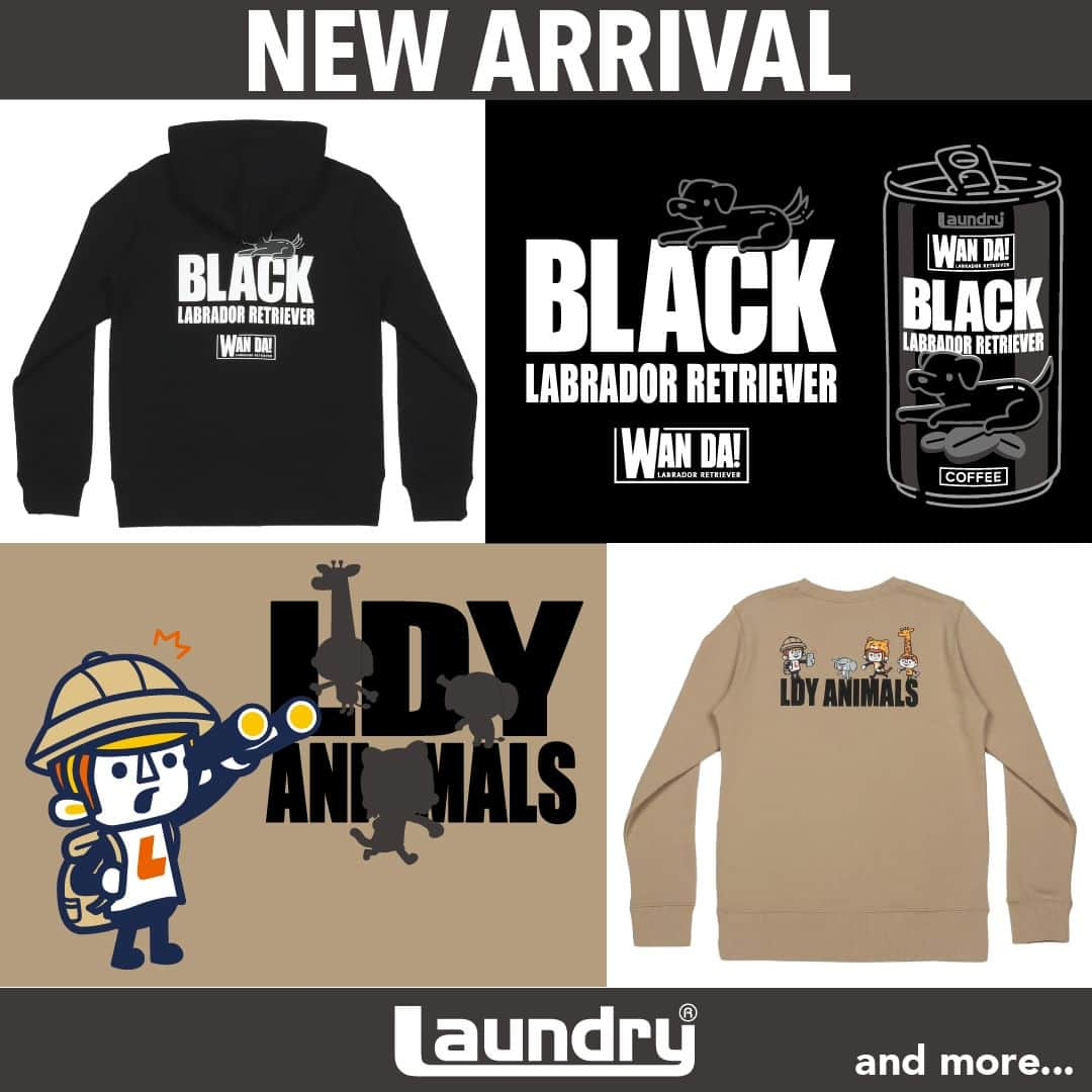 Laundry ランドリーのインスタグラム