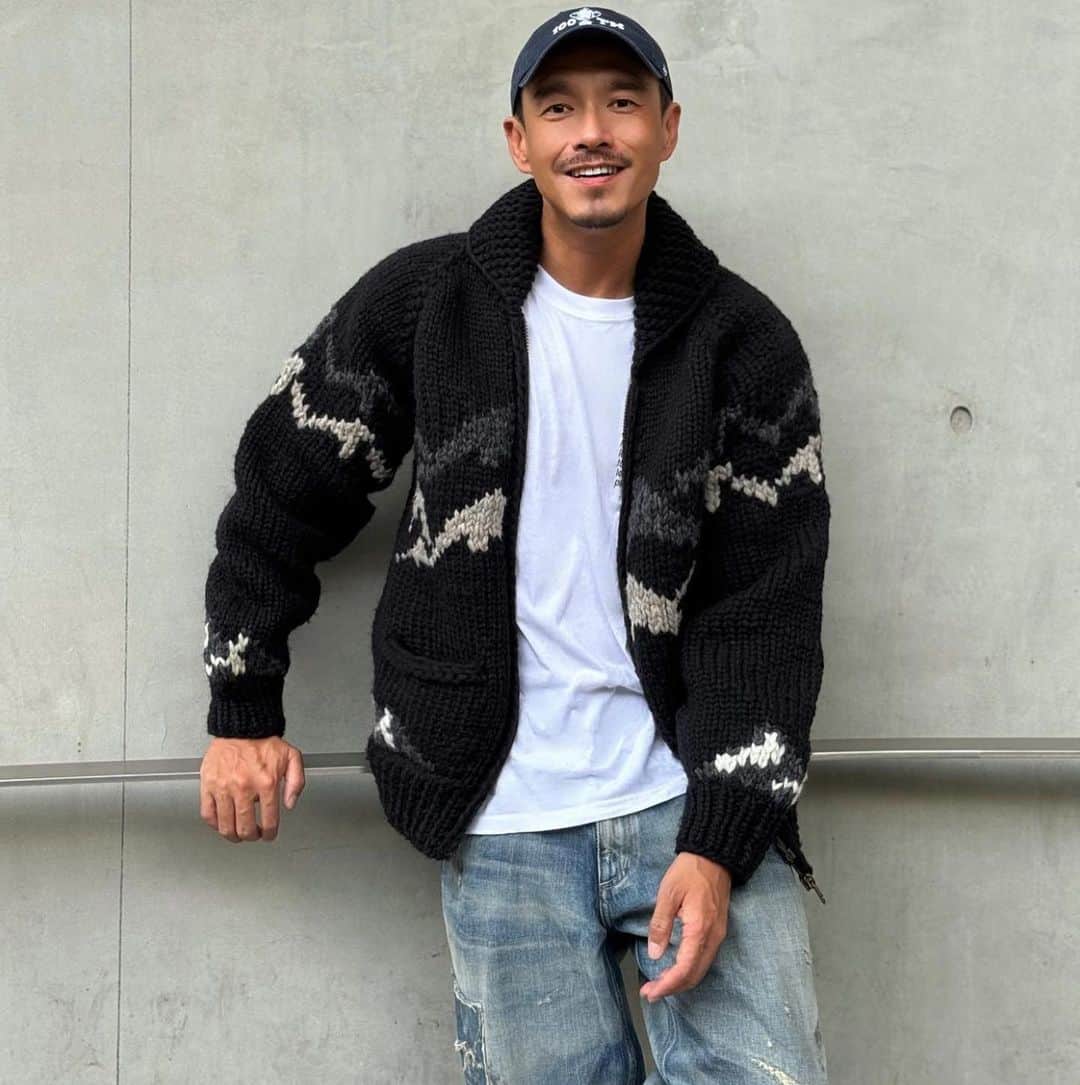 デンハムのインスタグラム
