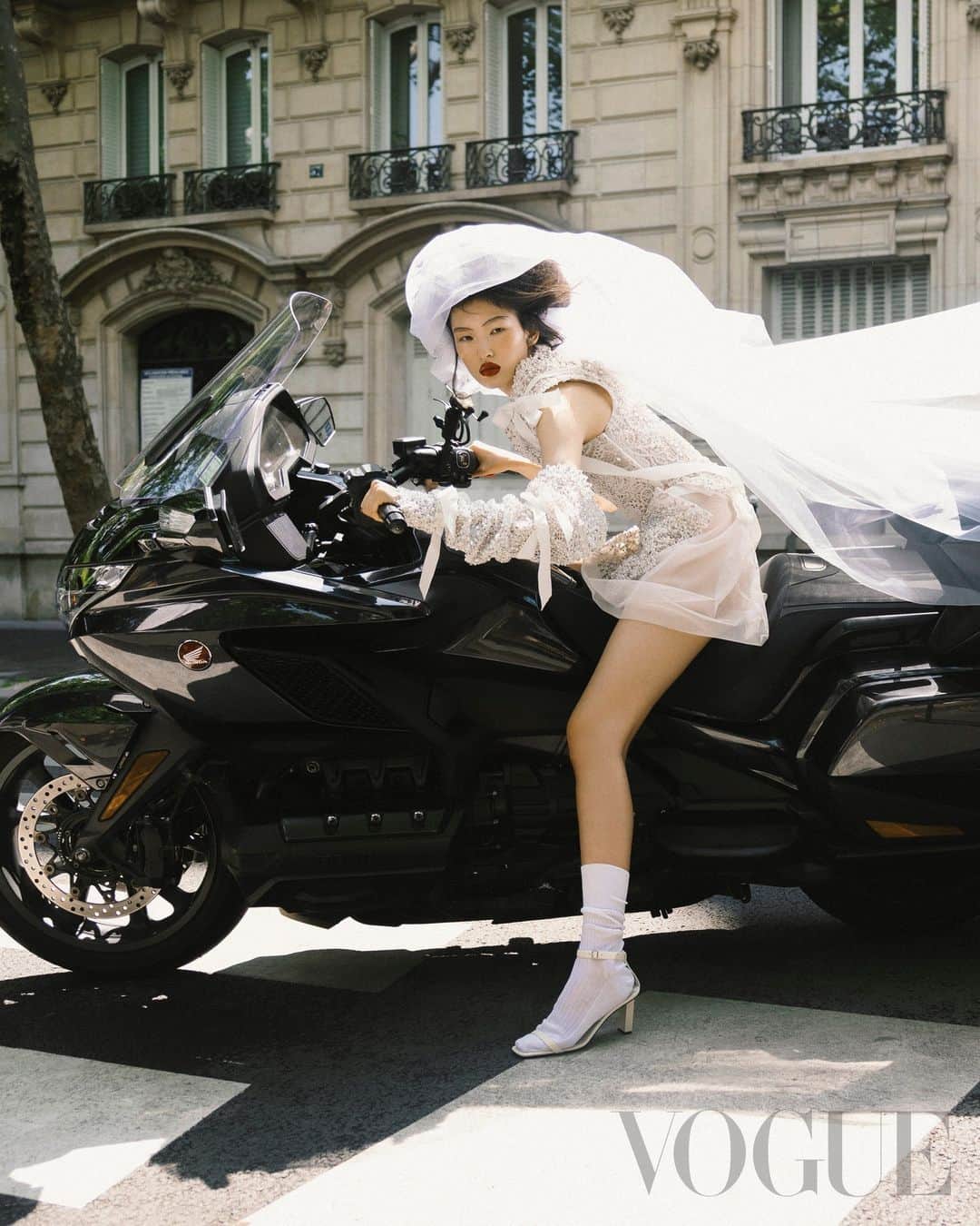 Vogue Taiwan Officialさんのインスタグラム写真 - (Vogue Taiwan OfficialInstagram)「# ...