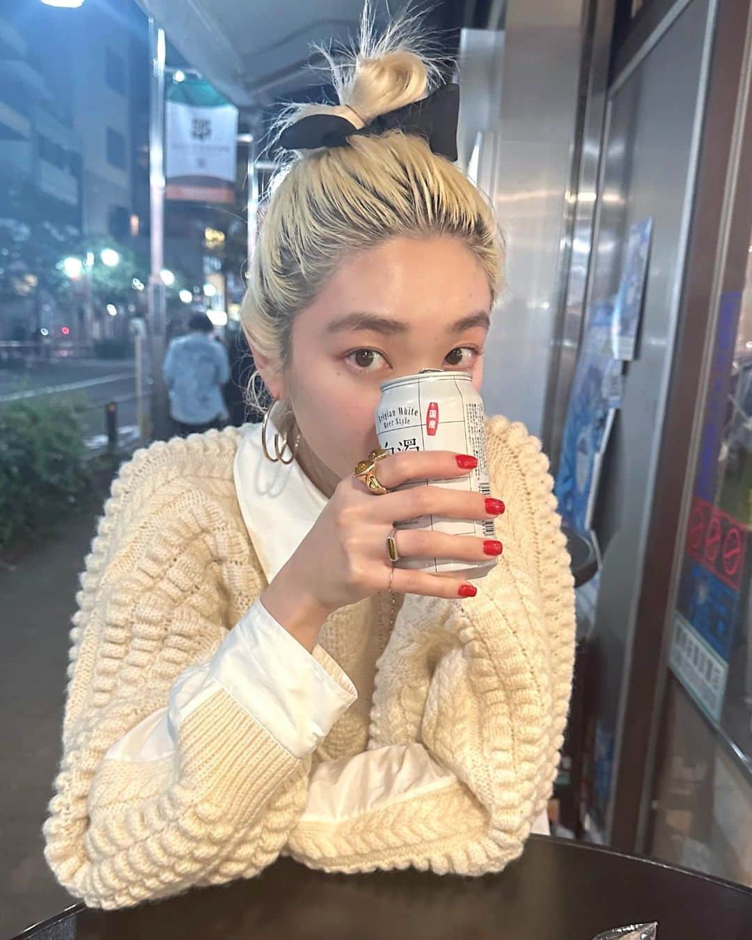 柳瀬未央のインスタグラム