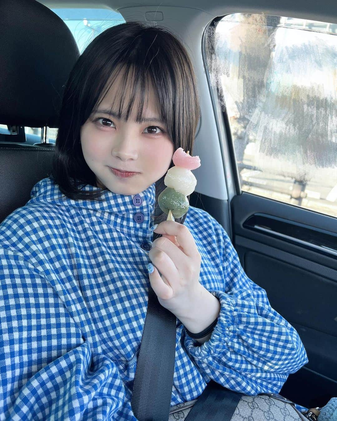 まめだいふくさんのインスタグラム写真 - (まめだいふくInstagram)「和菓子だーいすき！おもちすき！粒あんよりこし餡！白餡だともっとうれしい！！みんなはなにがすき？？？？  #cosplay #cosplaygirl #japanesegirl #japanesegirlmodel #japanesecosplayer #时装 #时装模特 #角色扮演 #動漫 #코스프레  #코스프레소녀 #粉我 #粉我时装 #自撮り女子 #selfie #自拍 #셀카 #셀카그램 #コスプレ #コスプレイヤー #ピアス #軟骨ピアス  #ボブ #ヘアアレンジ #インダストリアル」11月17日 17時39分 - poyodaifukuya06