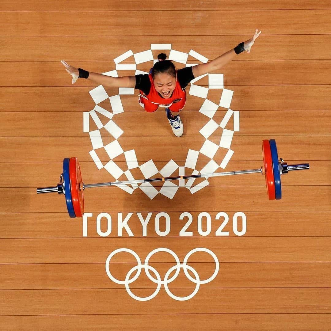 olympiadaのインスタグラム