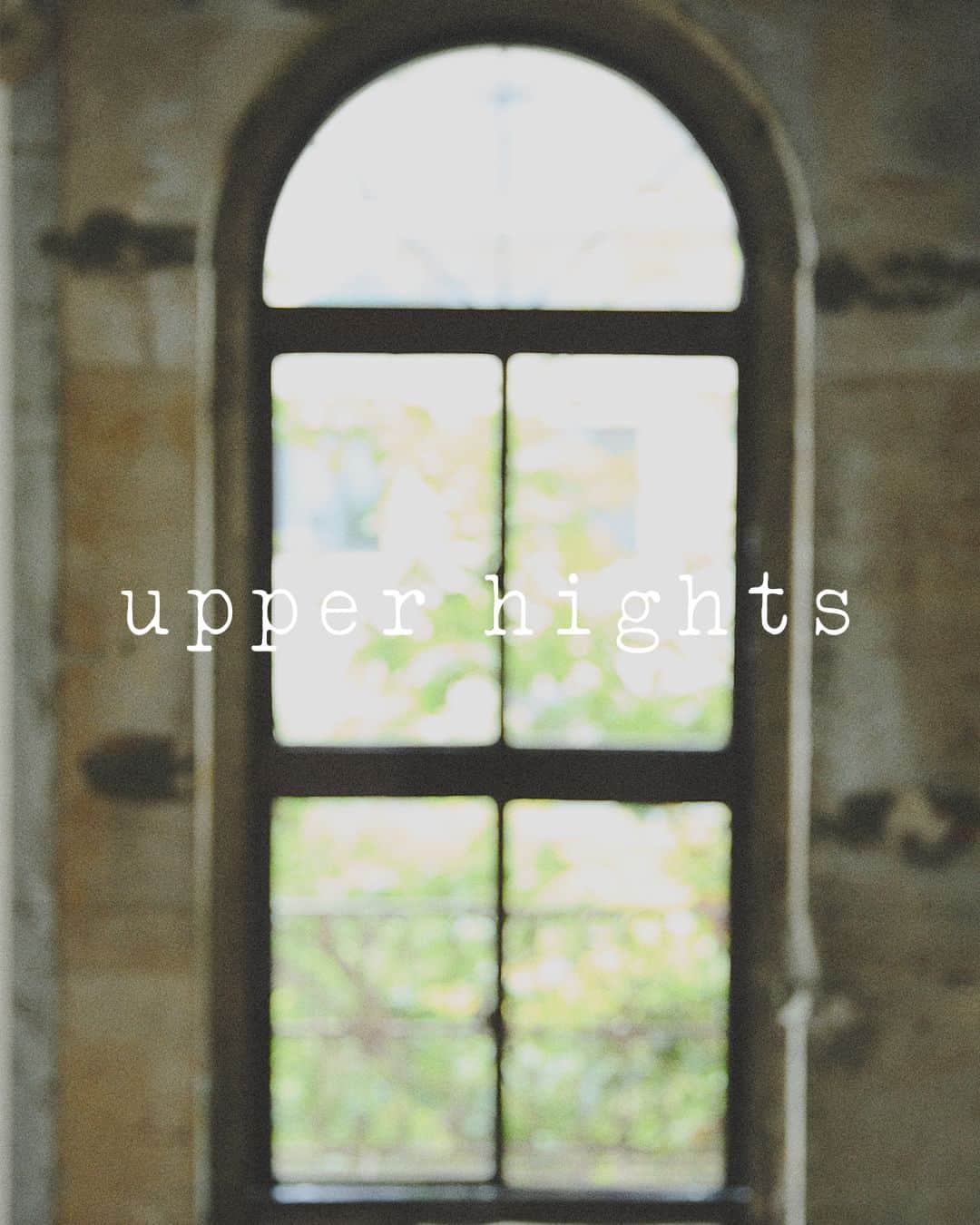 upper hights OFFICIALのインスタグラム