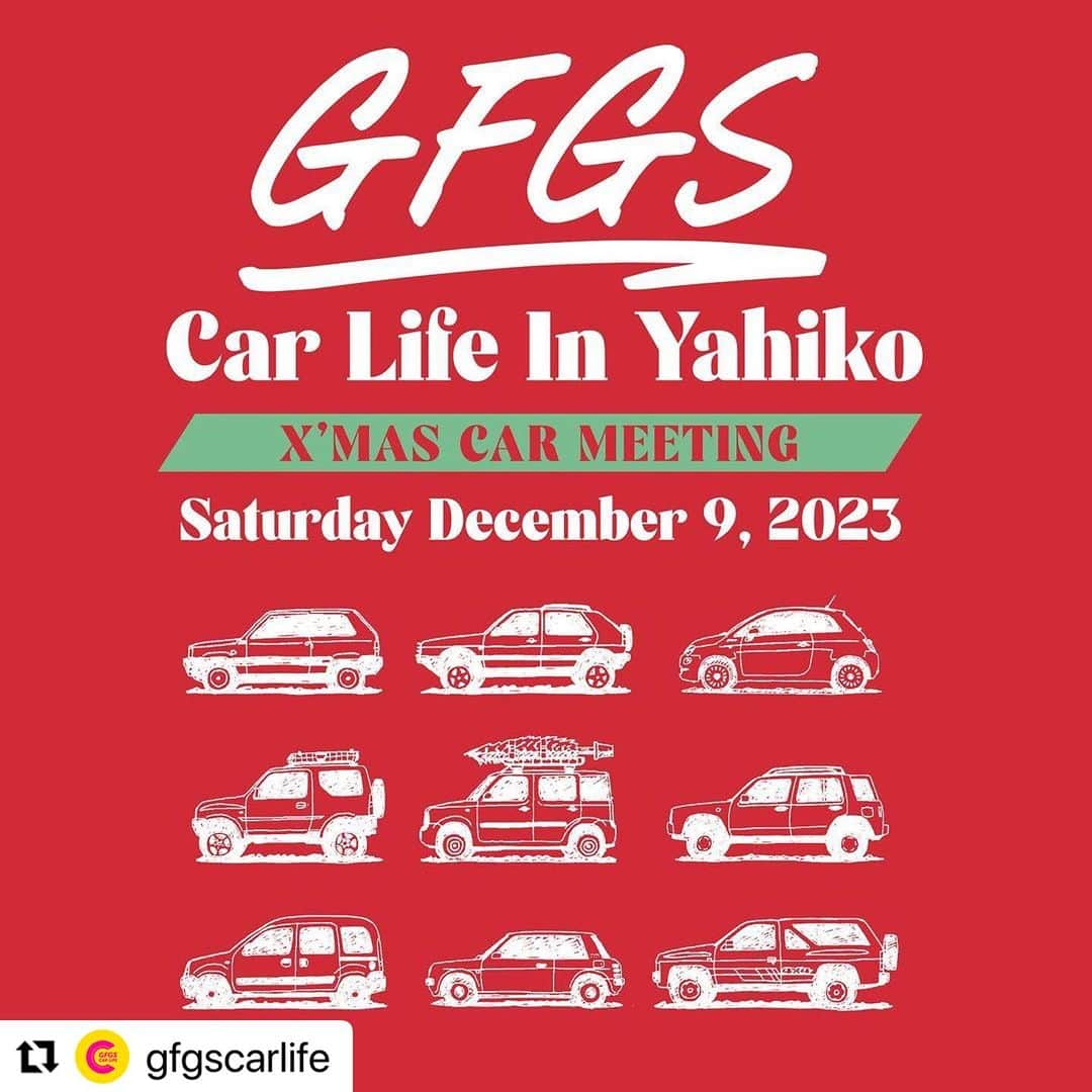 G.F.G.S.のインスタグラム