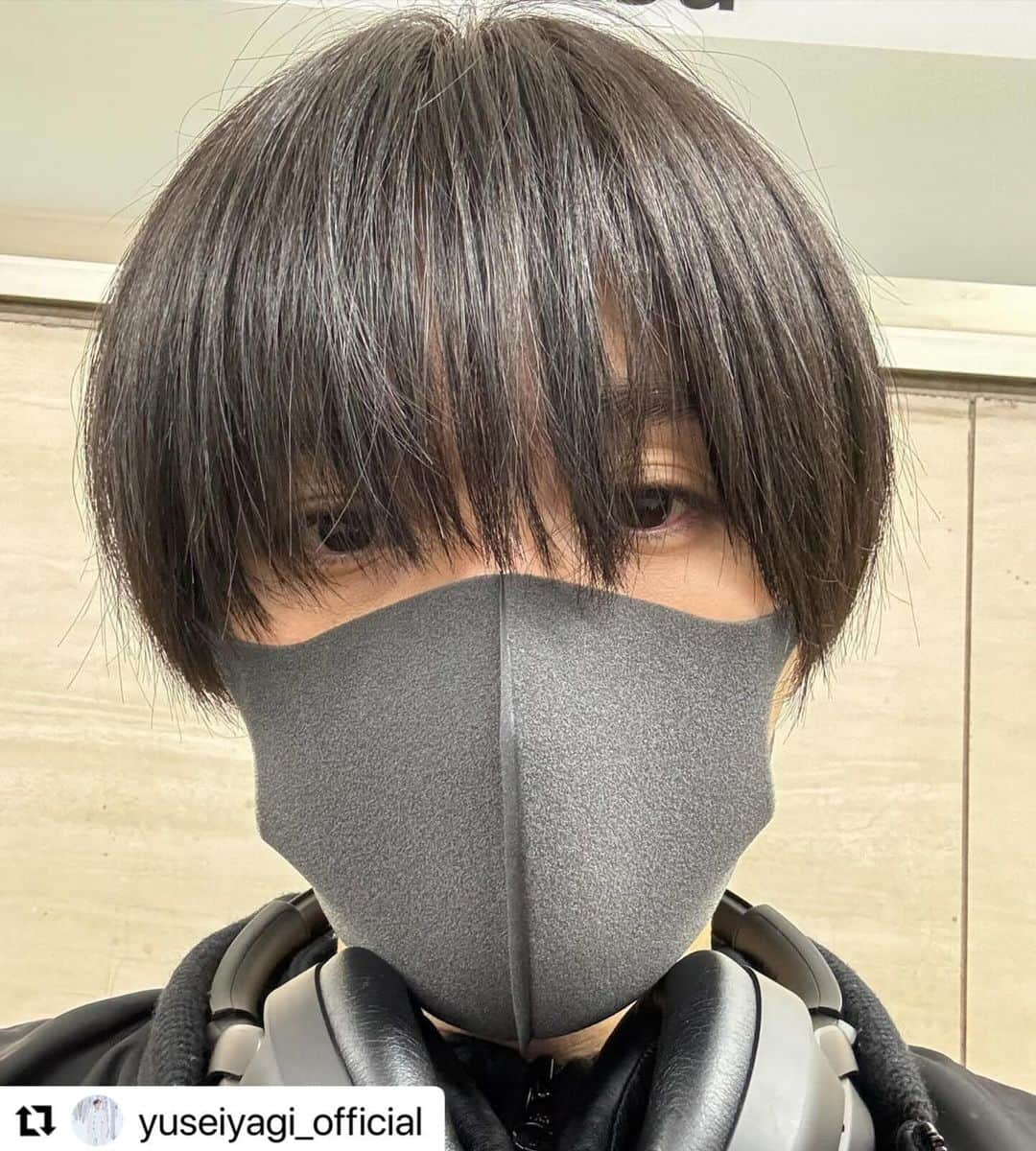 唐沢憲司さんのインスタグラム写真 - (唐沢憲司Instagram)「@yuseiyagi_official   new cut & color   by L.O.G OMOTESANDO @log_ryunosuke630  @log_omotesando」11月17日 18時07分 - log_kenjikarasawa