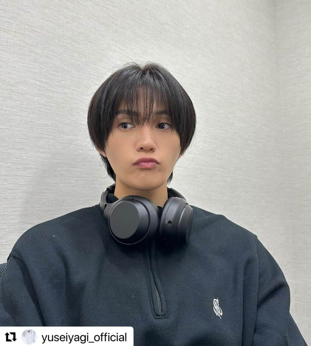 唐沢憲司さんのインスタグラム写真 - (唐沢憲司Instagram)「@yuseiyagi_official   new cut & color   by L.O.G OMOTESANDO @log_ryunosuke630  @log_omotesando」11月17日 18時07分 - log_kenjikarasawa