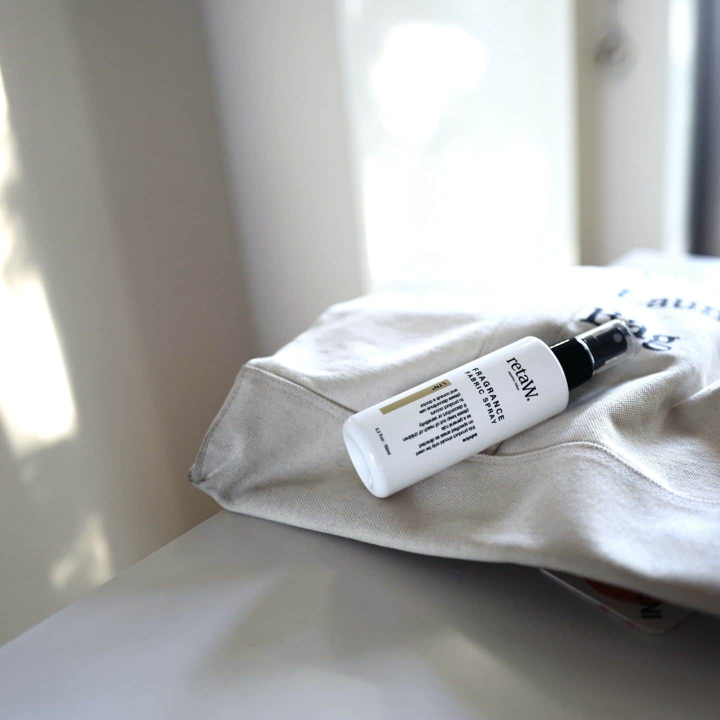 リトゥのインスタグラム：「Fabric Spray   #retaW #retaWtokyo #retaWstoreHARAJUKU #retaWstoreTSUBAME」