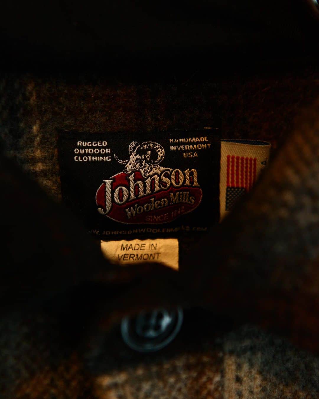 vostokさんのインスタグラム写真 - (vostokInstagram)「80s Johnson L/S Wool Shirt  細かい詳細は https://vostok.base.shop に掲載  #古着#vostok#forsale#vintage#vintagefashion#vintagestyle#usedclothing」11月17日 18時19分 - vostok_1jp