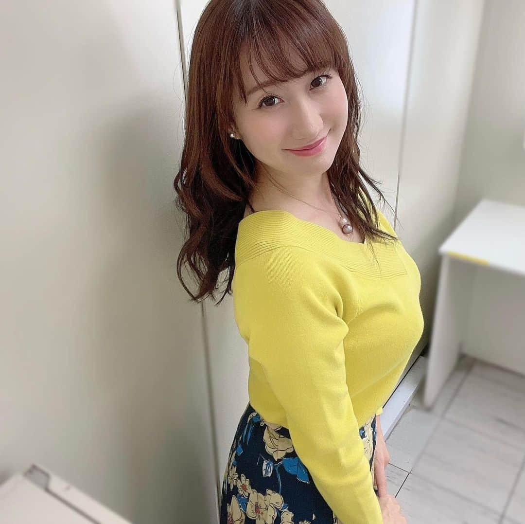 吉井明子のインスタグラム