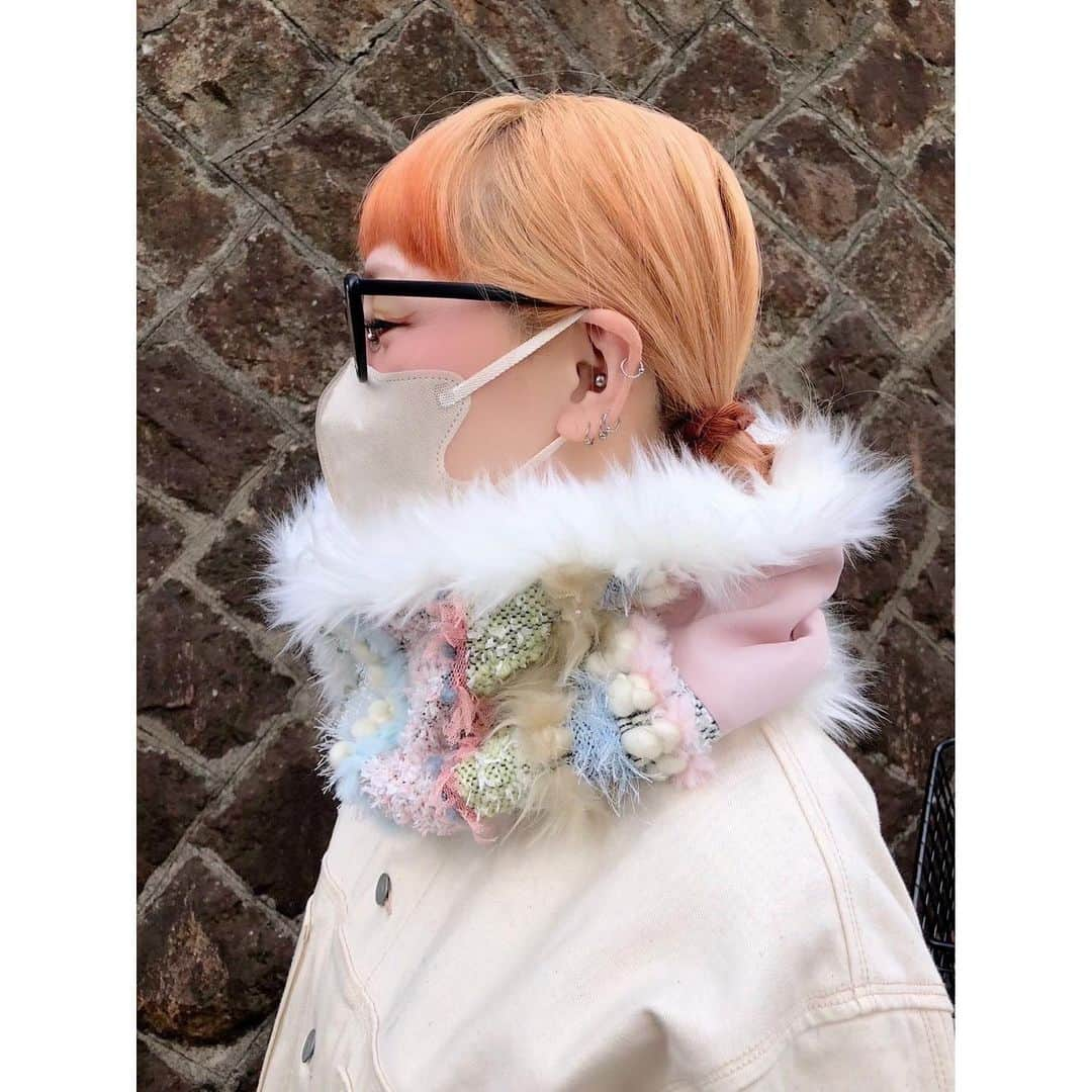 森千波さんのインスタグラム写真 - (森千波Instagram)「Anonyme online shop 本日21:00〜Openです  @anonyme_s_s のプロフィールにリンクあります◯  Anonyme online shop 11/17(fri)21:00〜 11/19(sun)23:00closed」11月17日 18時26分 - 1000wave