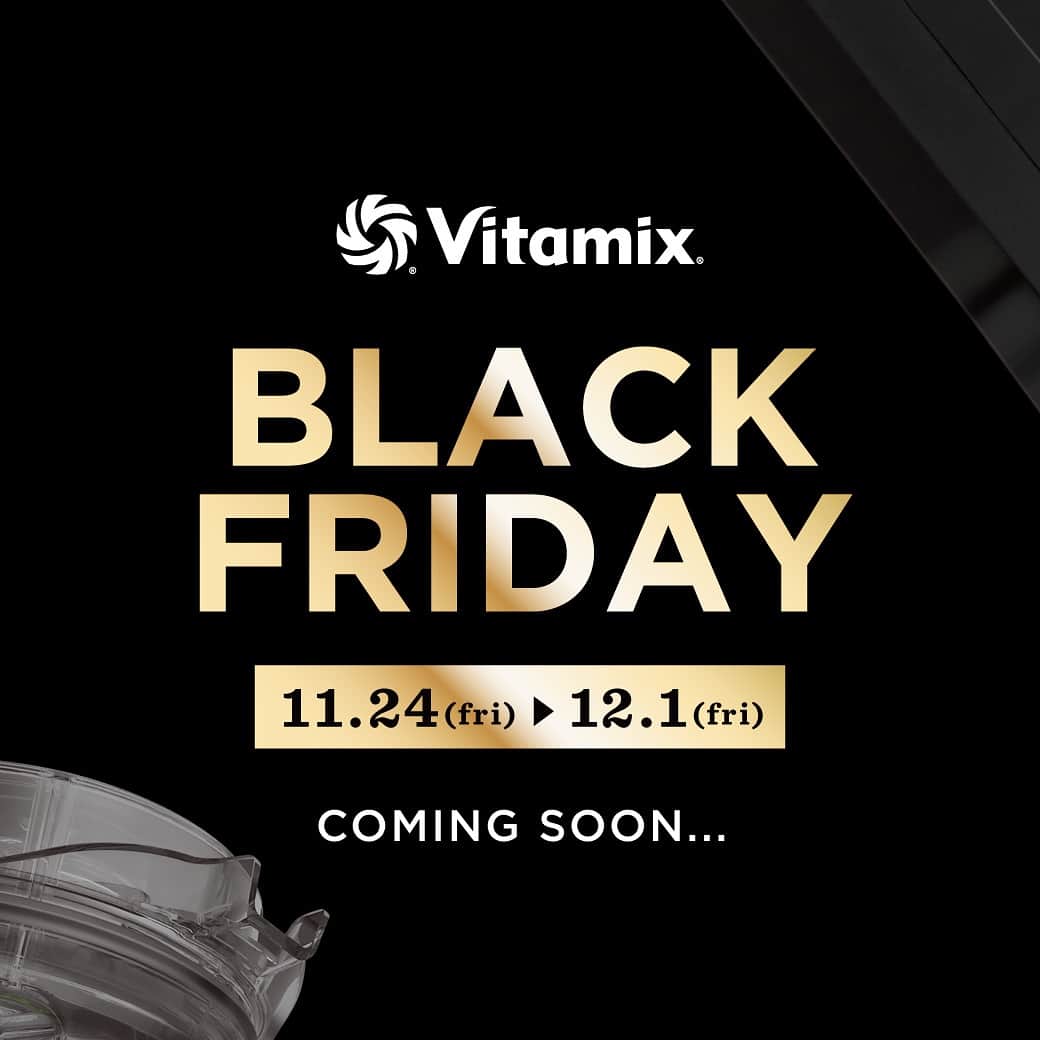 Vitamix Japanさんのインスタグラム写真 - (Vitamix JapanInstagram)11月17日 18時38分 - vitamix_japan