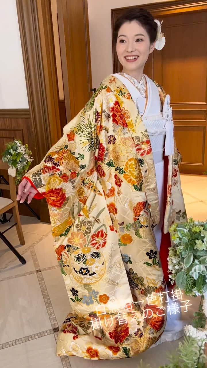【公式】小さな結婚式のインスタグラム