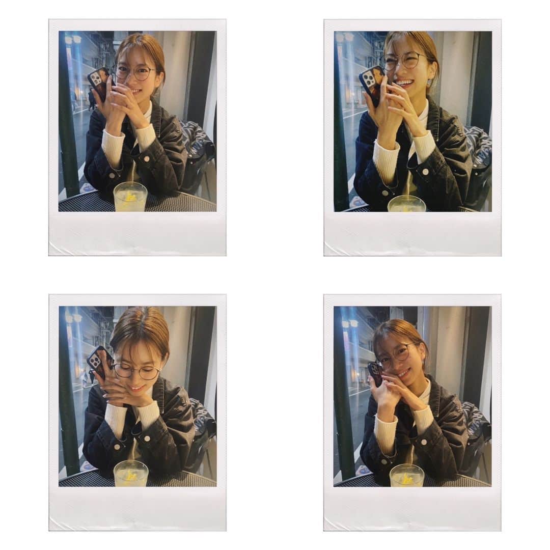 佐分利眞由奈のインスタグラム：「今週もお疲れさまでした(๑˃̵ᴗ˂̵)💐」