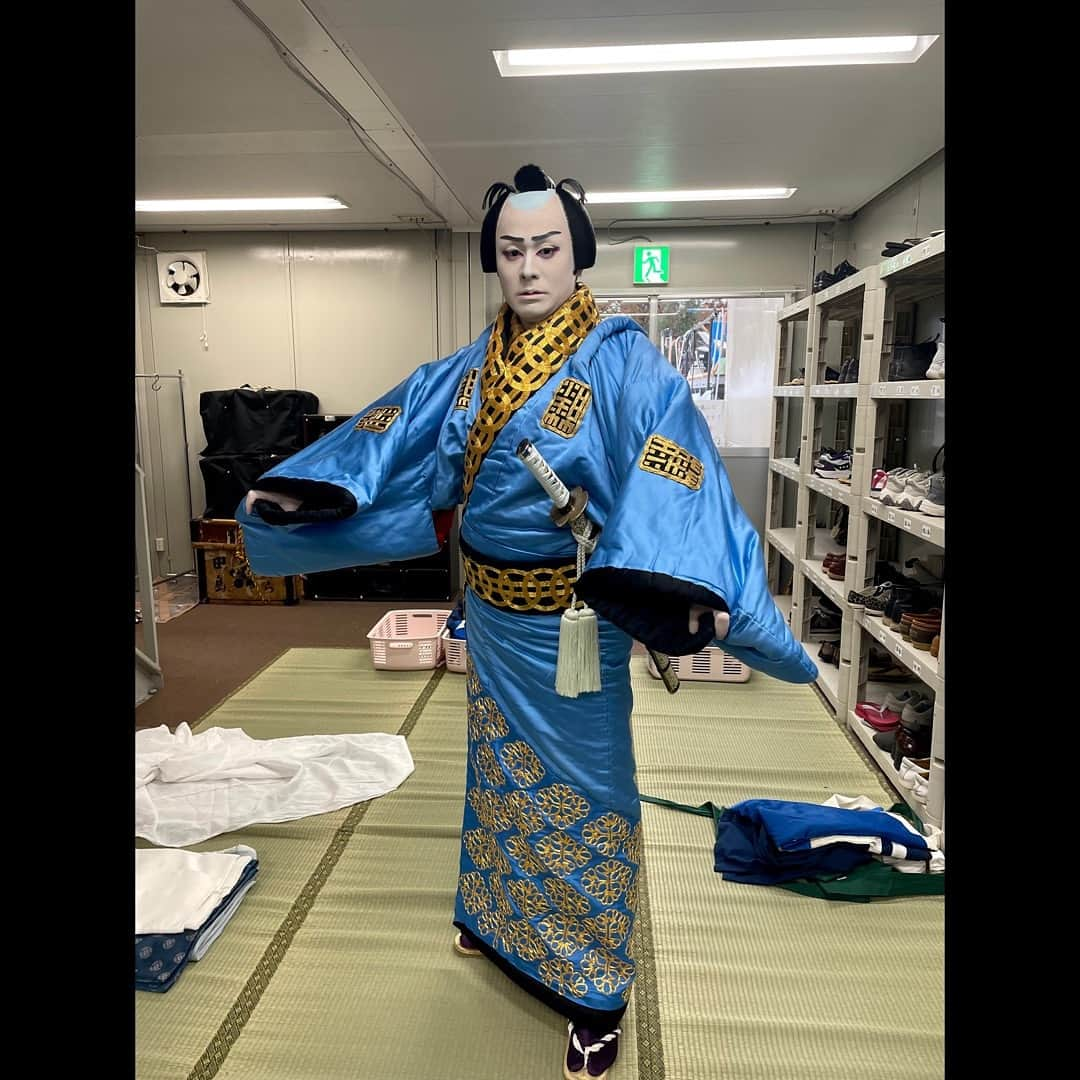 中村歌之助のインスタグラム