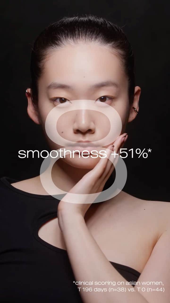 シュウウエムラのインスタグラム：「lazy girl skincare approved. ✅🏆every day is skin spa day with our 99% biodegradable ultime8∞ cleansing oil cult icon, strengthening skin resilience with a magic 8 skincare boost.⁠ ⁠ スキンケアをさぼりがちな人へ ✅🏆スキンケア成分約94％に進化し、8つの美肌効果を実現したアルティム8∞スブリムビューティークレンジング オイルで日々のスキンケアをラグジュアリーな体験に。⁠ ⁠ #shuuemura #シュウウエムラ⁠ #ultime8 #cleansingoil #skincare #allskintypes」