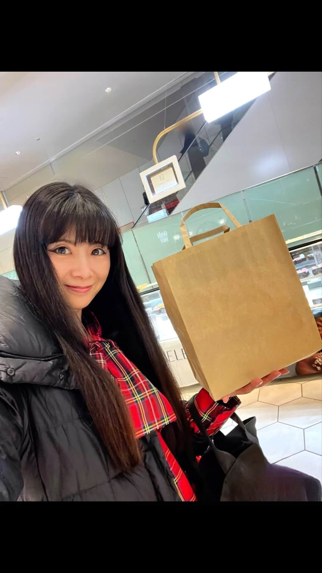 外村美姫のインスタグラム