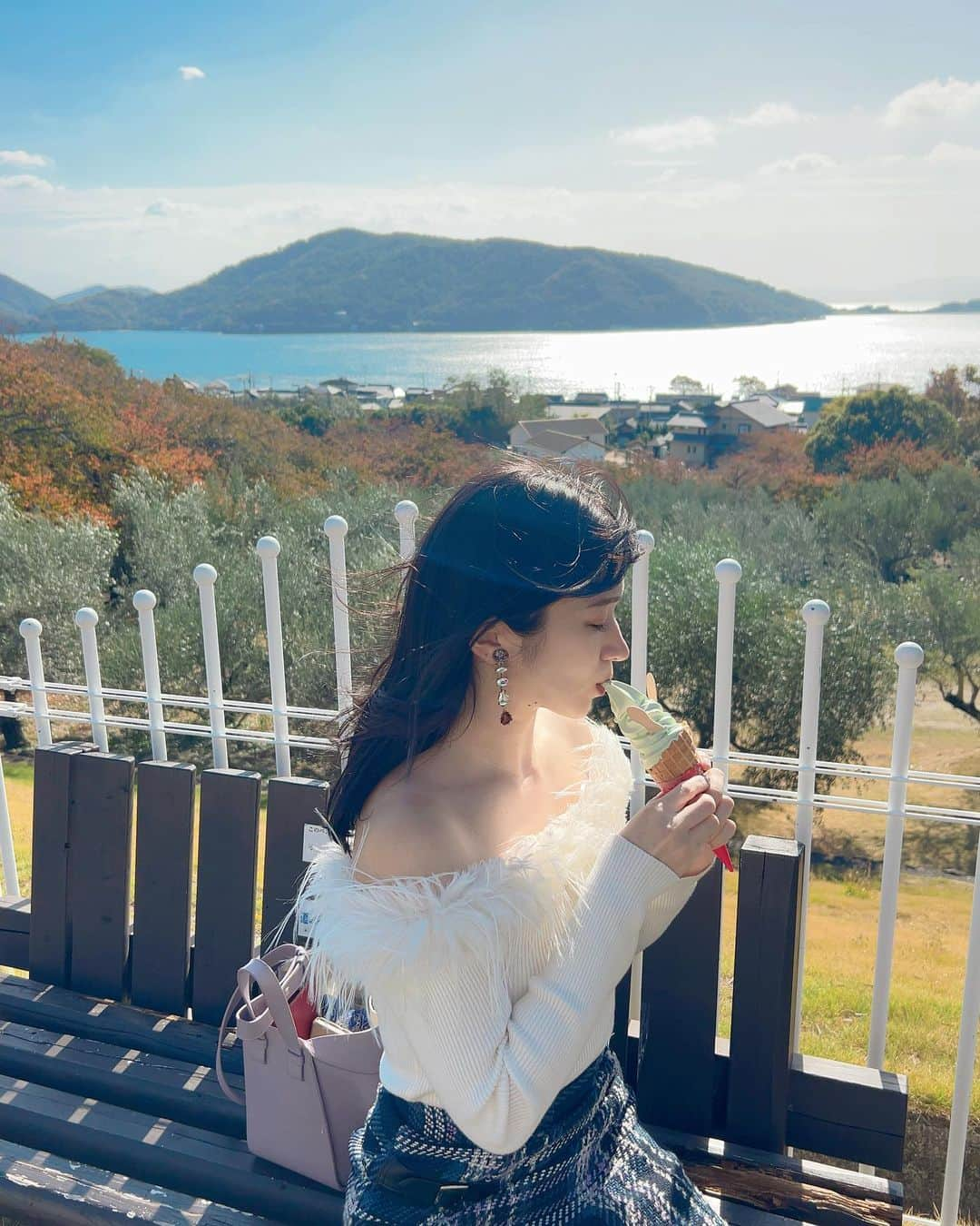 渚志帆さんのインスタグラム写真 - (渚志帆Instagram)「小豆島の写真いっぱい🏝️」11月17日 20時00分 - totsuka_ruu