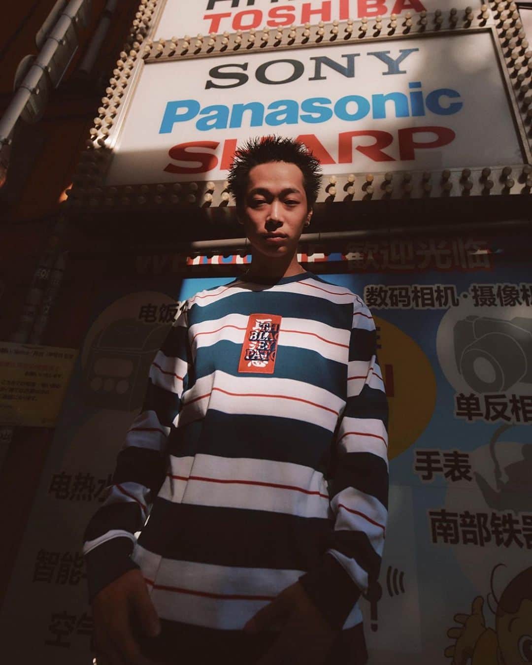 Deepinsideinc.com Storeのインスタグラム