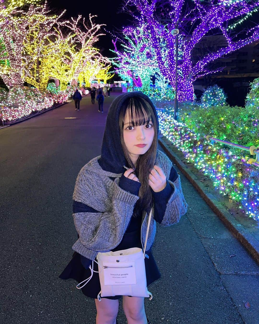 水野舞菜のインスタグラム：「クリスマスなにするの？🎅🏻」