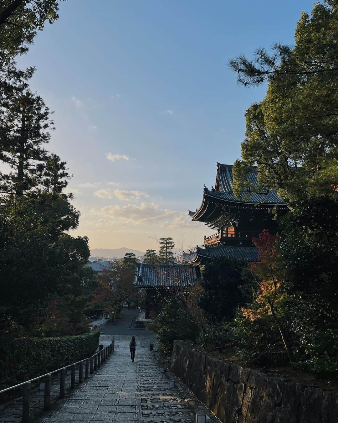 YUMIKO TANAHASHIさんのインスタグラム写真 - (YUMIKO TANAHASHIInstagram)「京都旅〰️〰️🍵  #kyoto #japan #そうだ京都行こう」11月17日 19時50分 - turner_1223