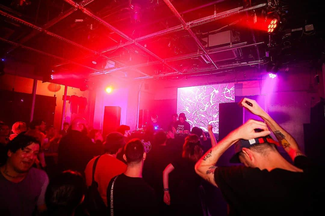 Block.fmさんのインスタグラム写真 - (Block.fmInstagram)「block.fm 12th Anniversary Road To BLOCK.FESTIVAL  1F DJ  UKG RISING(hara, Genick, kyo) KAN TAKAHIKO TREKKIE TRAX RADIO(andrew, Carpainter, Masayoshi Iimori) dead-ball boys(TAKAMI & KOMATSU)  Photo: AI TERADA @aiterada96  Junpei Kawahata @junpei_kawahata_photo   #blockfm  #BFM12th  #UKGRISING #block_stepper #TTR_bfm #radio_REBOOT」11月17日 19時53分 - blockfm