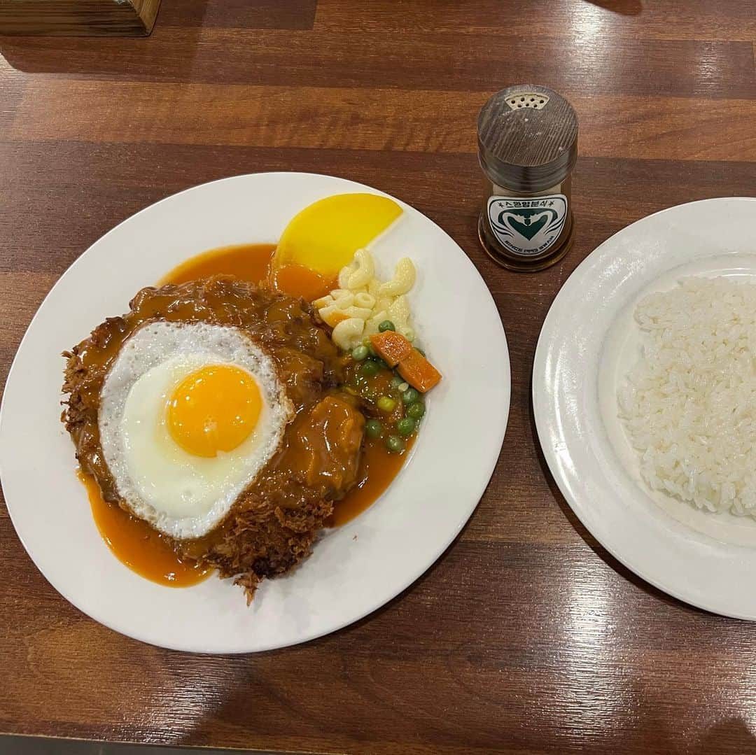 H.J.Freaksさんのインスタグラム写真 - (H.J.FreaksInstagram)「맛난거 먹고 돌아갑니다. 또 뵈요~」11月17日 19時55分 - h.j.freaks