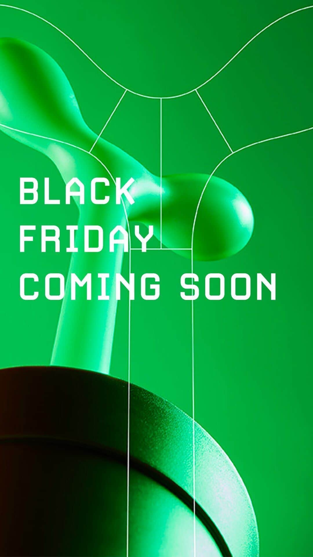 アレッシィのインスタグラム：「This #BlackFriday explore the Italian design factory, where creativity and elegance come together. ⁣ ⁣ #StayTuned and enjoy your early access via link in bio.」