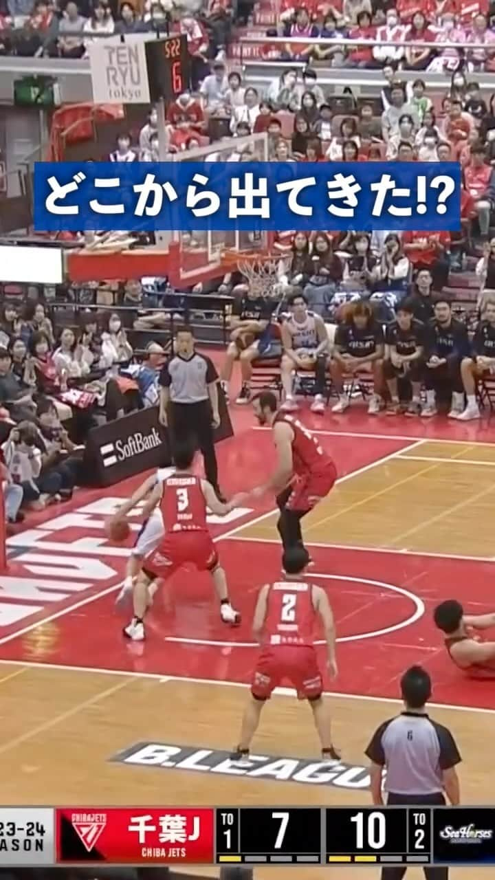 シーホース三河のインスタグラム：「こんなダンクしてみたい🥺 #ザック・オーガスト #シーホース三河 #Bリーグ #バスケ」