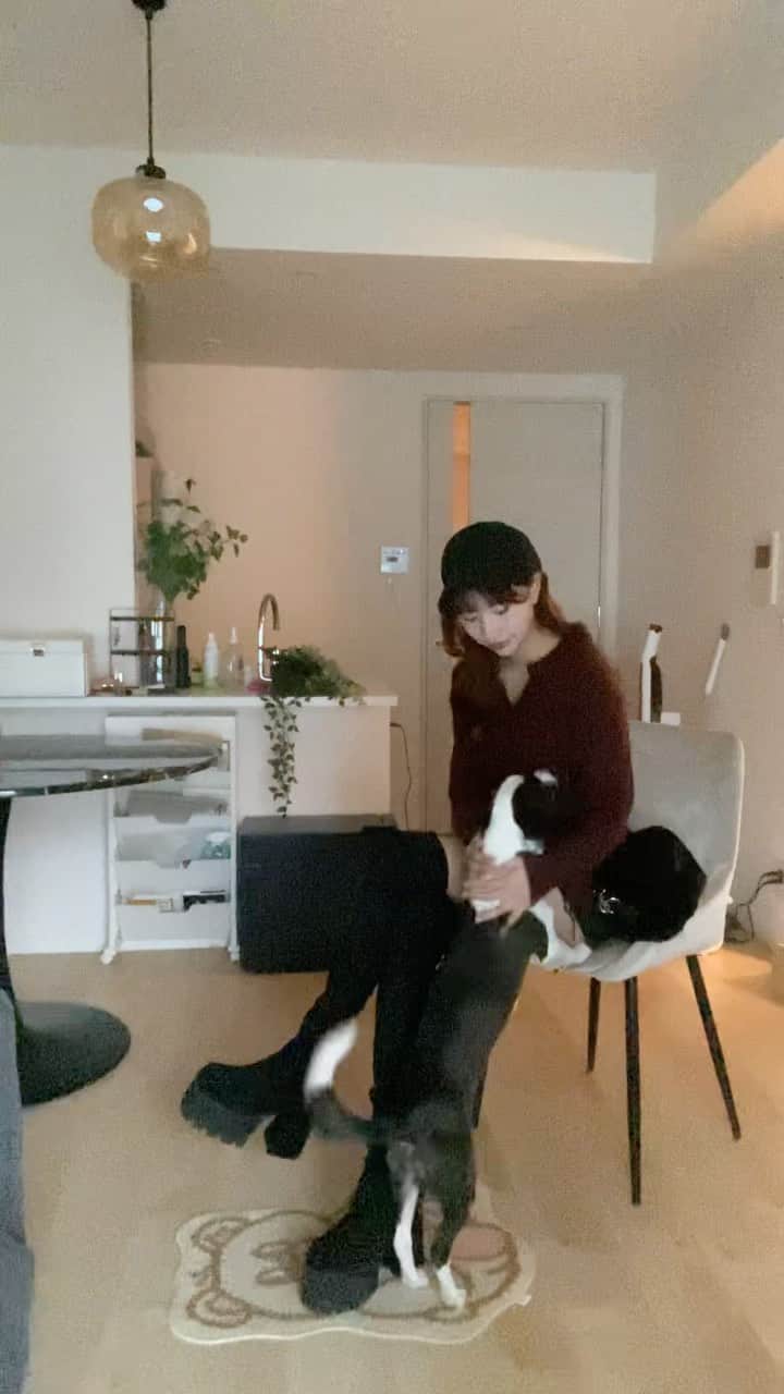 藤川らるむのインスタグラム：「ootd」